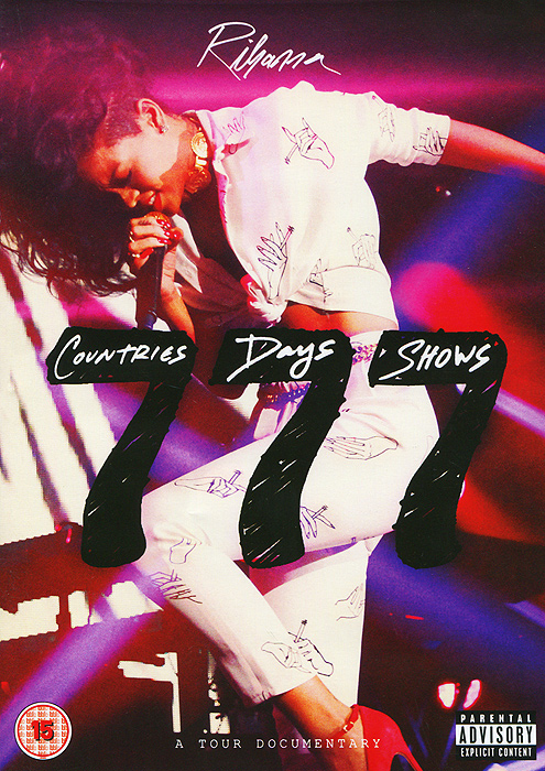Rihanna: 777 Tour Documentary