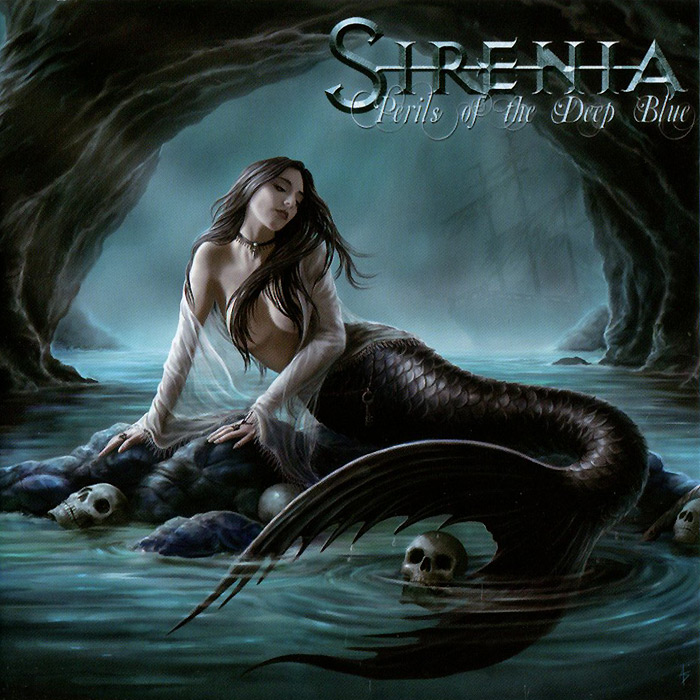 Sirenia. Perils Of The Deep Blue