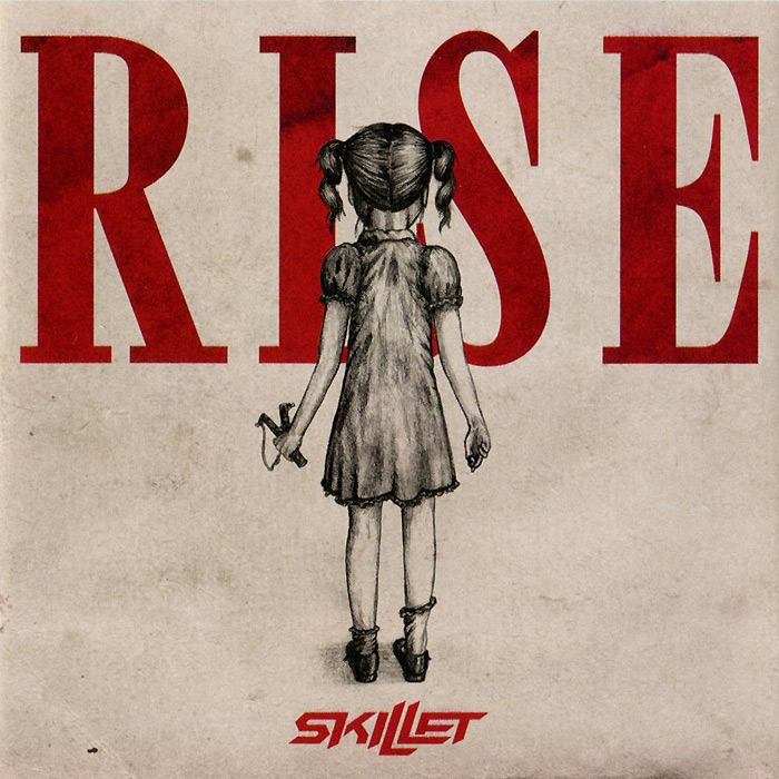 Skillet. Rise