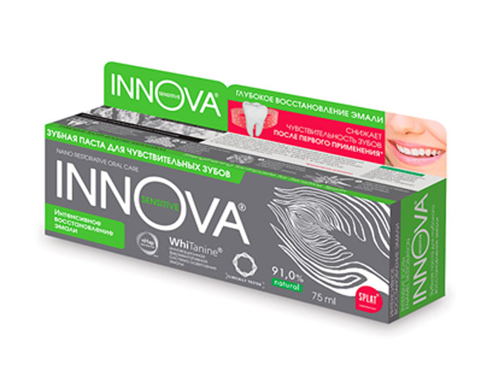 Innova Sensitive Зубная паста 