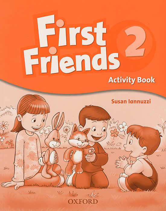 First Friends 2: Activity Book