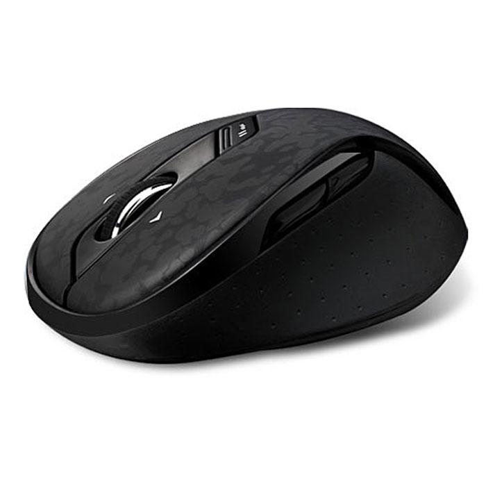RAPOO 7100p, Black беспроводная оптическая мышь мышь rapoo m10 оптическая беспроводная usb красный