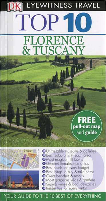 Florence & Tuscany: Top 10