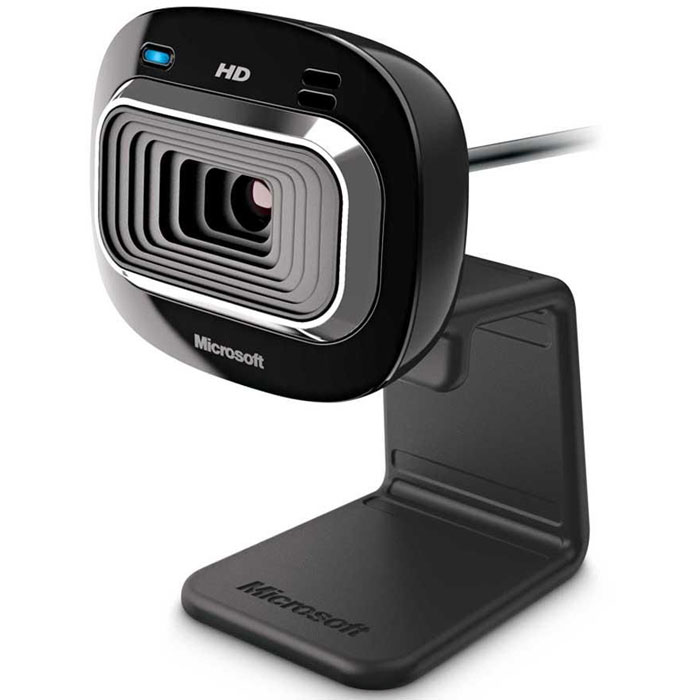 все цены на Microsoft Lifecam HD-3000 веб-камера (T3H-00013) онлайн