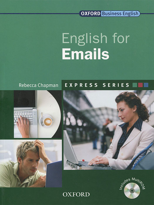 English for Emails (+ CD-ROM)