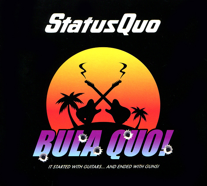Status Quo. Bula Quo! (2 CD)