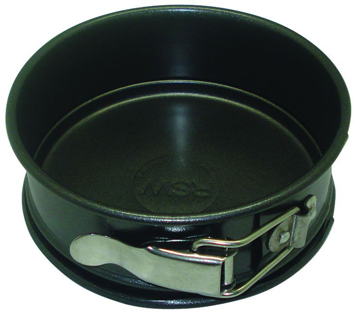 Форма для запекания Regent Inox Easy, круглая, разъемная, диаметр 12 см93-CS-EA-5-01 Форма для запекания Regent Inox Easy, круглая, разъемная, диаметр 12 см93-CS-EA-5-01Круглая форма для выпечки Regent Inox Easy выполнена из высококачественной углеродистой стали и снабжена антипригарным керамическим покрытием, что обеспечивает форме прочность и долговечностью. Имеет разъёмнвй механизм.Форма равномерно и быстро прогревается, что способствует лучшему пропеканию пищи. Данную форму легко чистить. Готовая выпечка без труда извлекается из формы.Форма подходит для использования в духовке с максимальной температурой 250°С.Перед каждым использованием форму необходимо смазать небольшим количеством масла. Чтобы избежать повреждений антипригарного покрытия, не используйте металлические или острые кухонные принадлежности. Можно мыть в посудомоечной машине. Характеристики:Материал: углеродистая сталь, креамика. Диаметр формы: 12 см. Высота: 5 см. Размер упаковки: 22 см х 18 см х 5 см. Изготовитель: Италия. Артикул: 93-CS-EA-5-01.