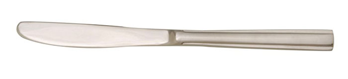 Нож столовый Regent Inox Festa, 2 шт93-CU-FE-01.2 Нож столовый Regent Inox Festa, 2 шт93-CU-FE-01.2Столовый нож Regent Inox Festa выполнен из высококачественной нержавеющей стали с зеркальной полировкой. В комплекте - 2 ножа. Лезвия - зубчатые. Такие столовые ножи прекрасно украсят ваш праздничный стол и порадуют своим простым, но элегантным дизайном. Характеристики:Материал: нержавеющая сталь 18/10. Комплектация: 2 шт. Общая длина ножа: 22 см. Длина лезвия: 11 см. Артикул: 93-CU-FE-01.2.