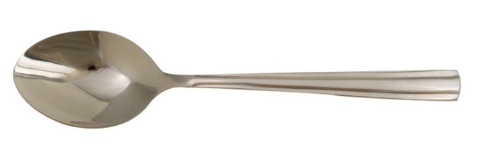 Набор столовых ложек Regent Inox Festa, 3 шт93-CU-FE-03.3 Набор столовых ложек Regent Inox Festa, 3 шт93-CU-FE-03.3Набор Festa состоит из 3 ложек, выполненных из нержавеющей стали. Ручки ложек оформлены глянцевой полировкой, что придает им строгость и изысканность.Сервировка праздничного стола таким набором станет великолепным украшением любого торжества. Характеристики:Материал: нержавеющая сталь. Длина прибора: 19 см. Длина основания: 6,2 см. Ширина основания: 4,3 см. Производитель: Италия. Артикул: 93-CU-FE-03.3.