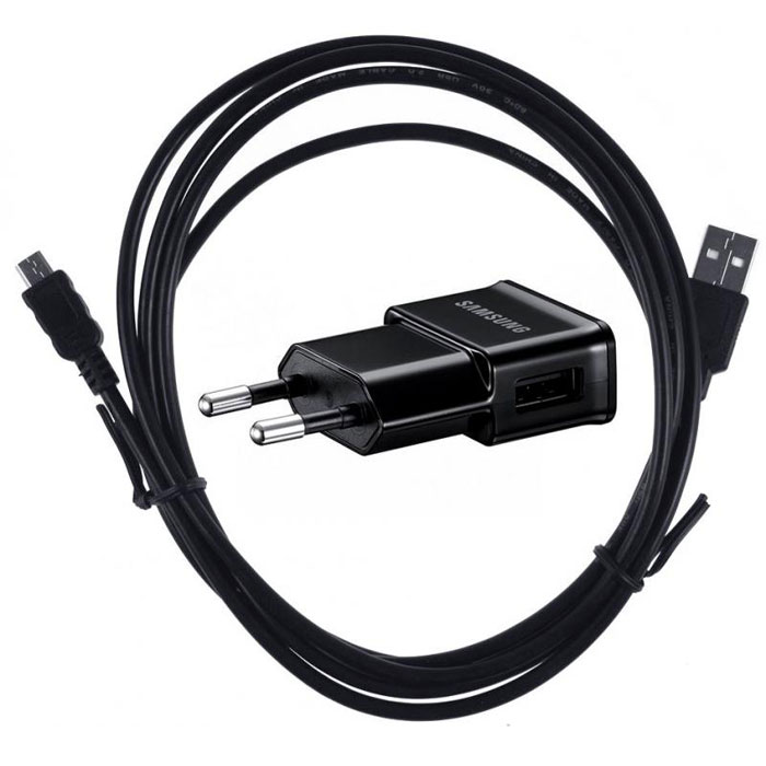 Samsung ETA0U80EBEGSTD сетевое зарядное устройство samsung ep ta12 white сетевое зарядное устройство microusb 2 0