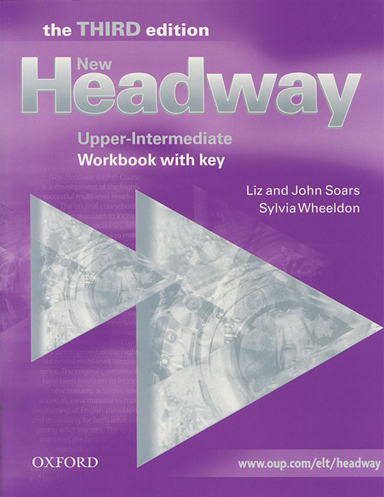 New Headway: Upper-Intermediate Workbook with Key