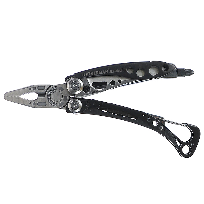 Leatherman Skeletool CX мультитул. Подарочная упаковка