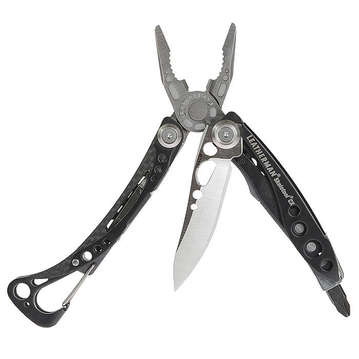 Leatherman skeletool cx