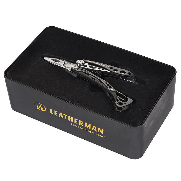 Leatherman Skeletool CX мультитул. Подарочная упаковка
