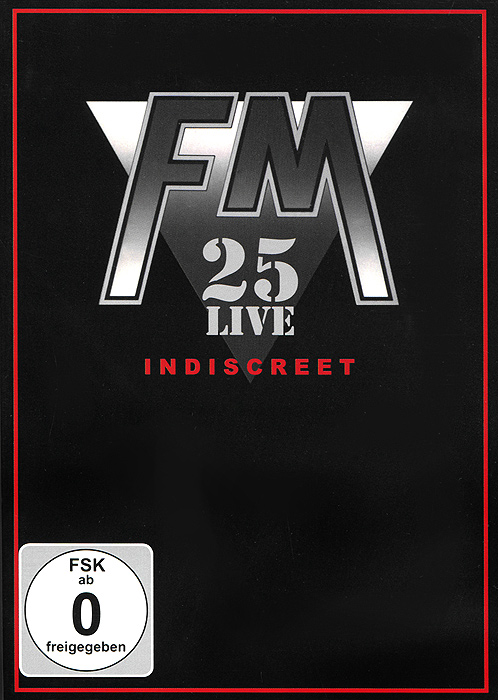 FM: Indiscreet 25 - Live