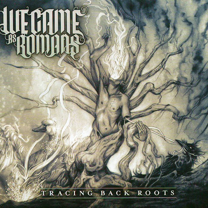 We Came As Romans. Tracing Back Roots