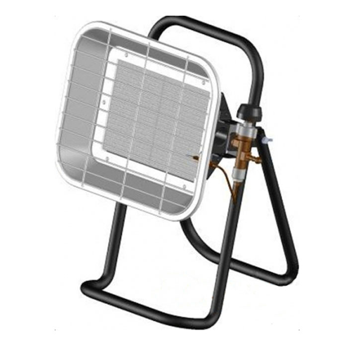 Neoclima UK-05 газовый инфракрасный обогреватель
