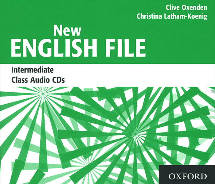 New English File: Intermediate Class Audio CDs (  3 CD)