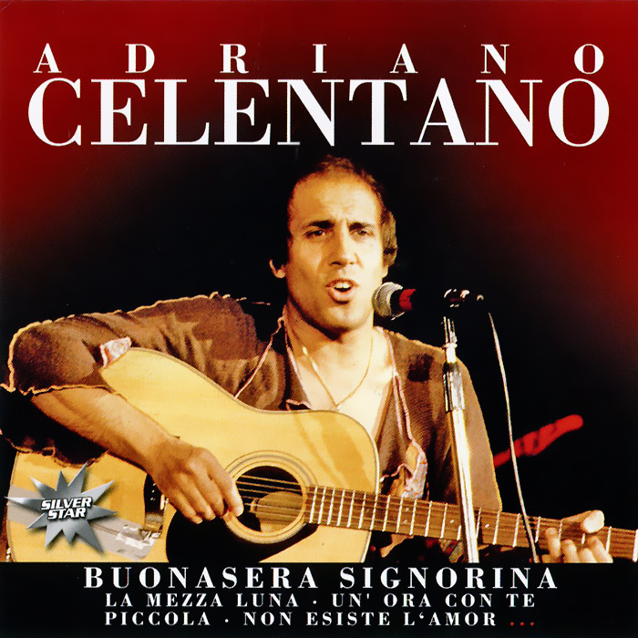 Adriano Celentano. His Greatest Hits