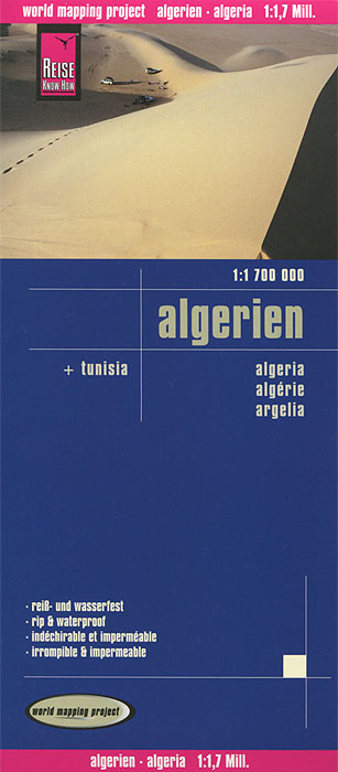 Algeria. Tunisia. 