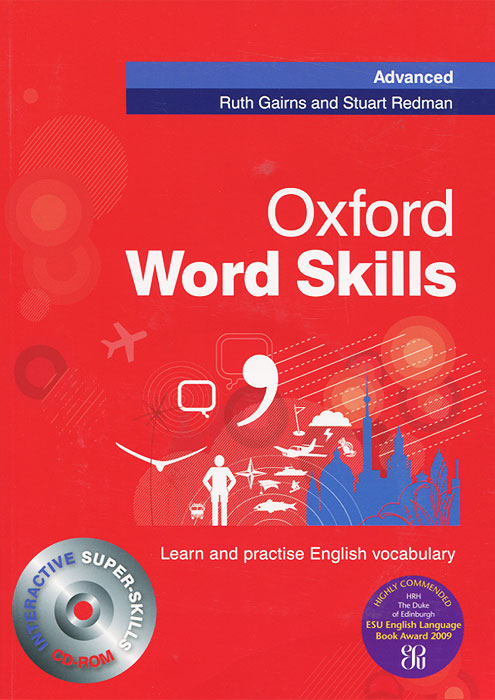 Oxford Word Skills (+ CD-ROM)
