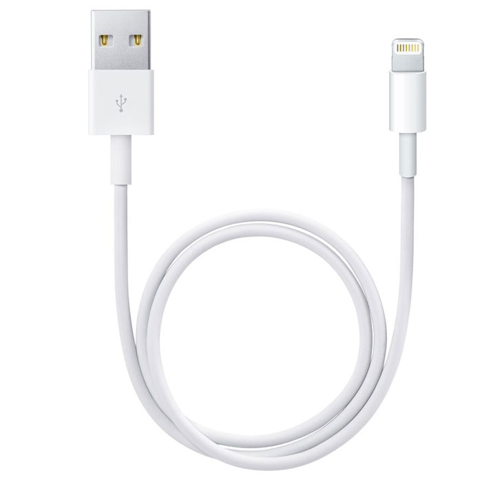 Apple Lightning to USB Cable (ME291ZM/A) кабель
