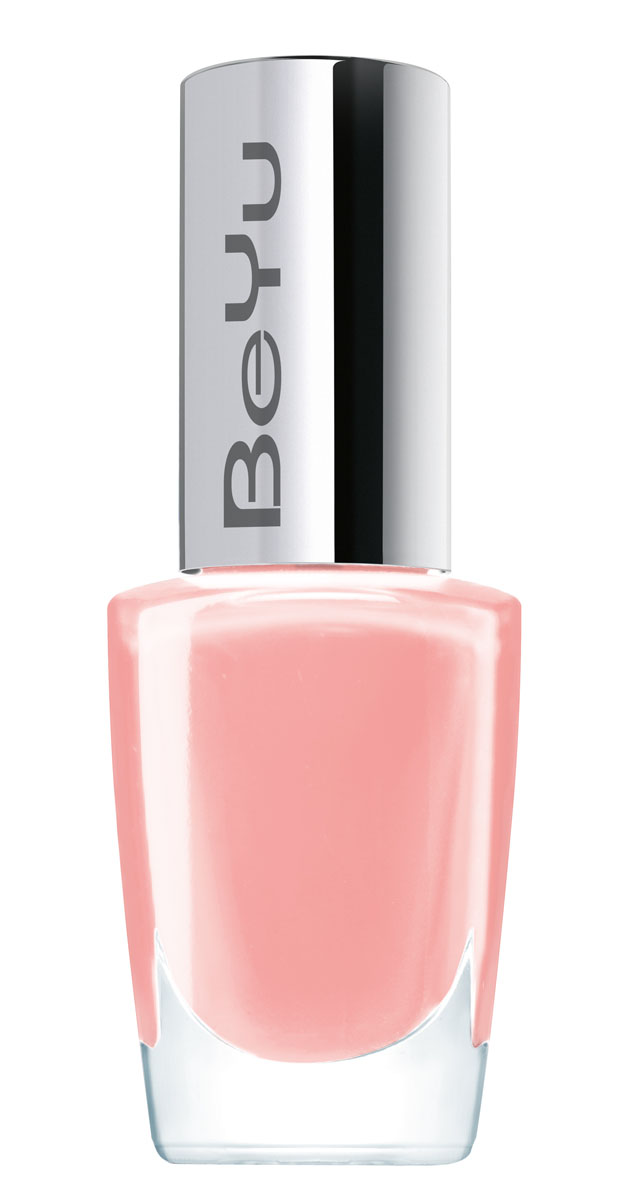 BeYu Стойкий лак для ногтей Long-Lasting, тон №400, бледно-розовый, 8 мл310.400 BeYu Стойкий лак для ногтей Long-Lasting, тон №400, бледно-розовый, 8 мл310.400Долго держащийся лак для ногтей BeYu Long-Lasting, в новом дизайне и с улучшенной текстурой. Новая структура лака Long-Lasting гарантирует идеально гладкий и ровный маникюр. Благодаря улучшенной форме кисточки нанесение стало более комфортным и простым. Кисточка имеет плоскую и одновременно широкую форму, благодаря чему нанесение лака, даже для непрофессионалов, происходит равномерно и точно. Текстура лака и кисточка идеально сочетаются между собой. Лак наносится максимум в два слоя, текстура идеально покрывает ногти и придает им бриллиантовый, ультра сияющий цвет. Этот лак для ногтей быстро сохнет и держится, благодаря своей супер стойкости, очень долго. Завершается повторный выпуск ряда лаков для ногтей BeYu простой формой флакона. Супер стойкий. Быстро сохнет. Характеристики:Объем: 8 мл. Тон: №400 (бледно-розовый). Артикул: 310.400. Производитель: Германия. Товар сертифицирован.