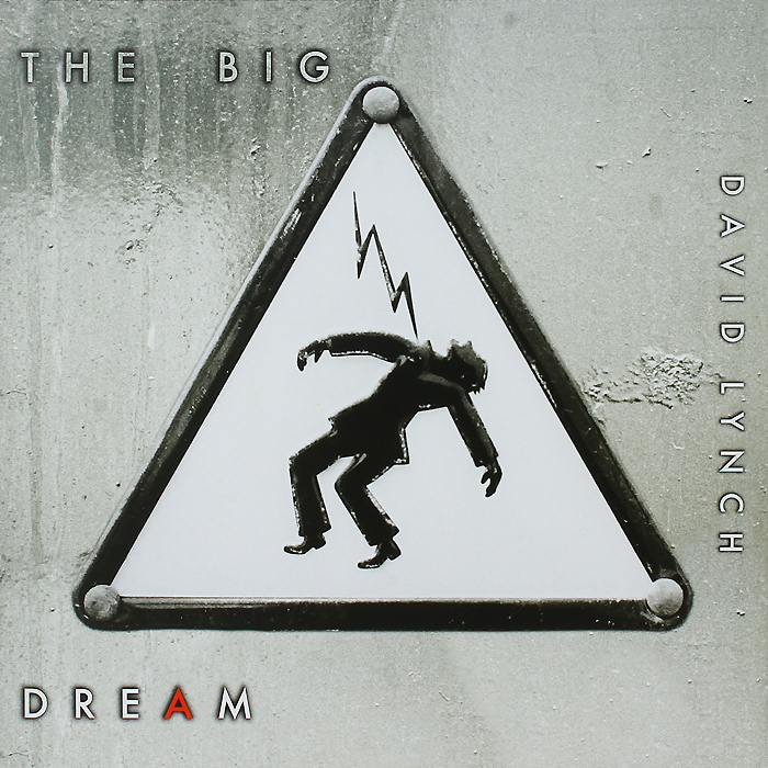 David Lynch. The Big Dream (2 LP)