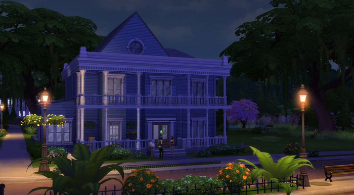 The Sims 4 (Xbox One)