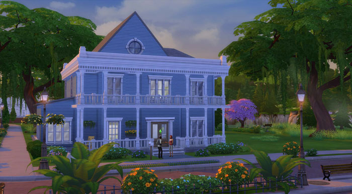 The Sims 4 (Xbox One)