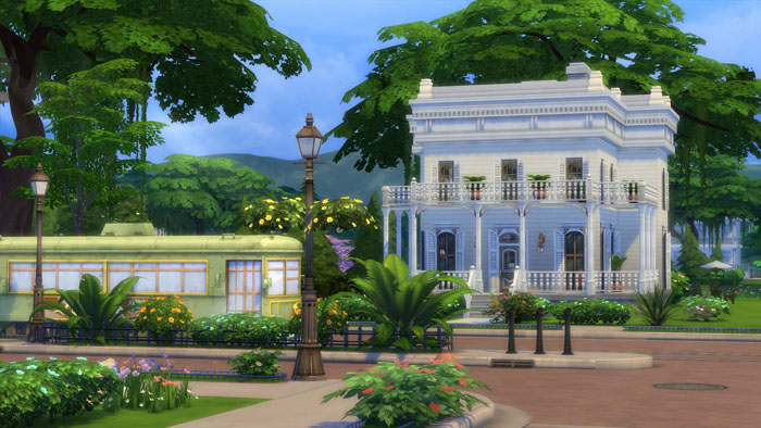 The Sims 4 (Xbox One)