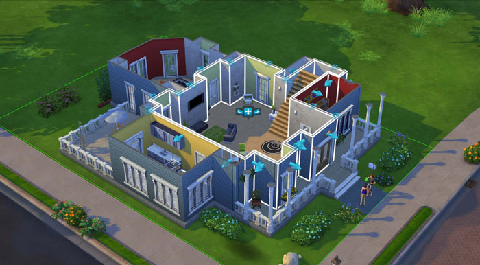 The Sims 4 (Xbox One)