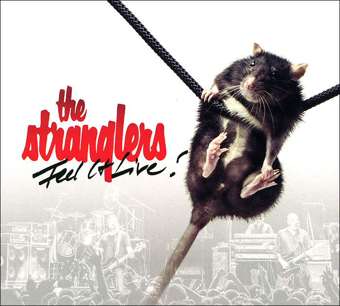 The Stranglers. Feel It Live