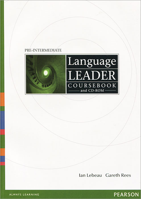 Language Leader: Pre-Intermediate: Coursebook (+ CD-ROM)