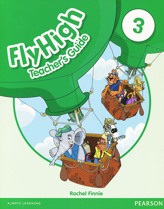 Fly High 3: Teacher's Guide