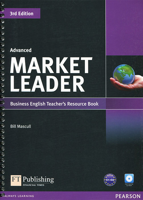 Market Leader Advanced Teacher's Resource Book (+ CD-ROM) complete advanced teacher s book cd rom