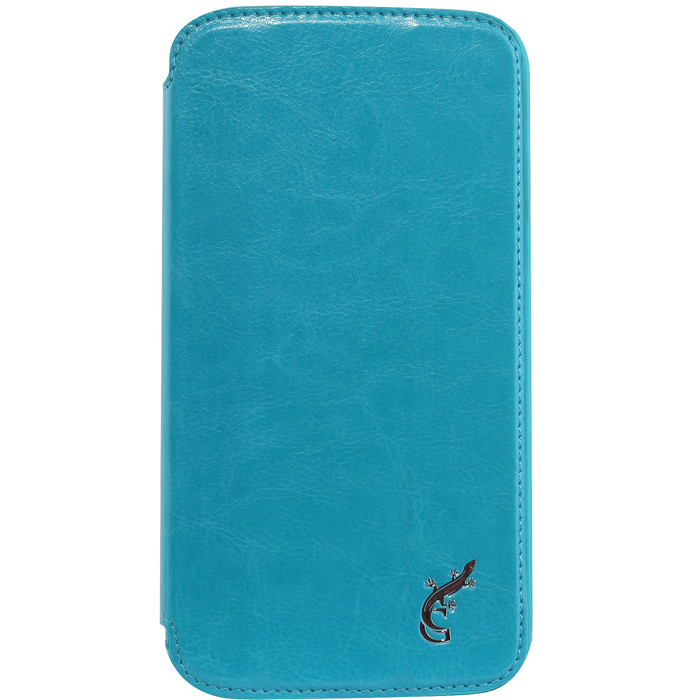 G-case Slim Premium чехол для Samsung GT-I9152 Galaxy Mega 5.8, BlueGG-110 G-case Slim Premium чехол для Samsung GT-I9152 Galaxy Mega 5.8, BlueGG-110Стильный чехол-книжка G-case Slim Premium для Samsung Galaxy Mega 5.8 выполнен из высококачественной кожи и служит для защиты смартфона от царапин, пыли и падений. Чехол надежно фиксирует Ваш телефон, практически не утолщая его. В чехле G-Case Slim Premium все технические отверстия (под кнопки управления, разъем подключения гарнитуры, камеру) в точности выполнены по размерам и местоположению. Благодаря функции подставки Вы можете устанавливать смартфон в несколько положений.
