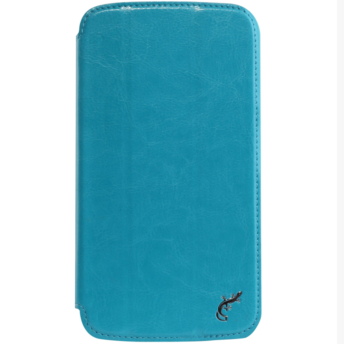 G-case Slim Premium чехол для Samsung Galaxy Mega 6.3, BlueGG-102 G-case Slim Premium чехол для Samsung Galaxy Mega 6.3, BlueGG-102Стильный чехол-книжка G-case Slim Premium для Samsung Galaxy Mega 6.3 выполнен из высококачественной кожи и служит для защиты смартфона от царапин, пыли и падений. Чехол надежно фиксирует Ваш телефон, практически не утолщая его. В чехле G-Case Slim Premium все технические отверстия (под кнопки управления, разъем подключения гарнитуры, камеру) в точности выполнены по размерам и местоположению. Благодаря функции подставки Вы можете устанавливать смартфон в несколько положений.