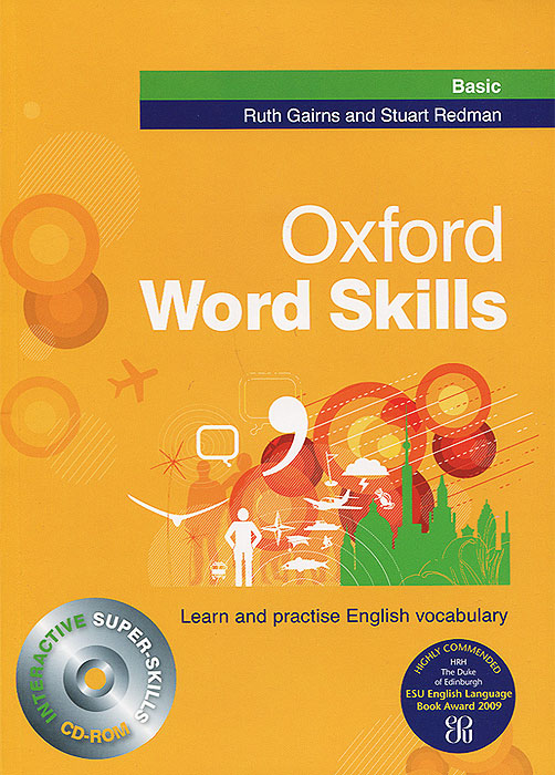 Oxford Word Skills Basic: Student's Pack (+ CD-ROM)