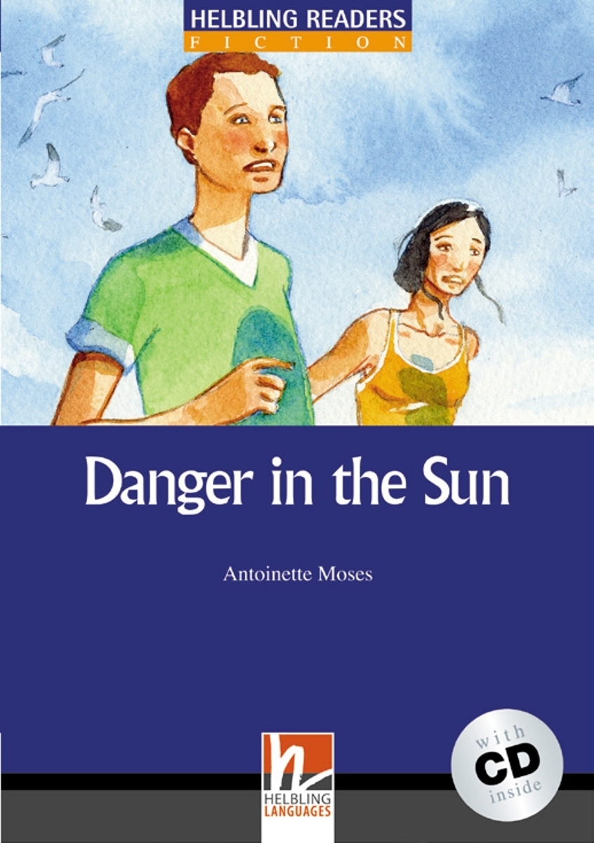 Danger in the Sun: Level 5 (+ CD)