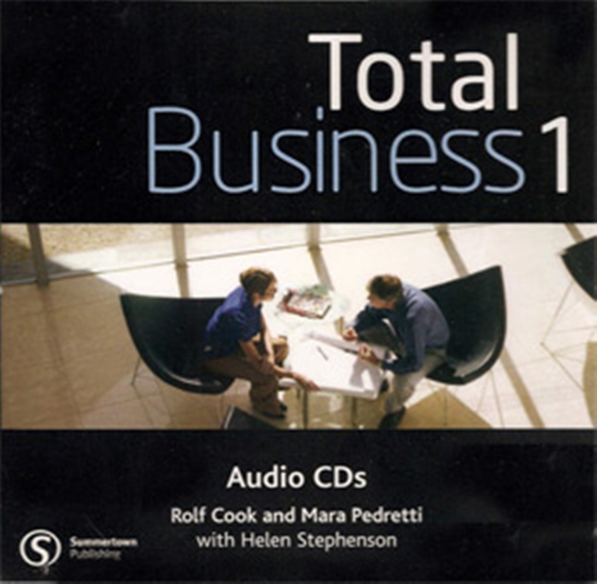 Total BusinEssential 1 Pre-Intermediate Class Audio CD(x1) new total english pre intermediate level active teach