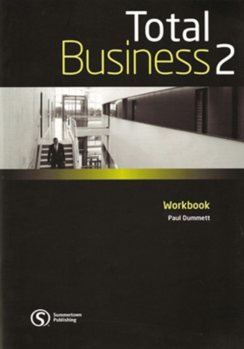 Total BusinEssential 2 Intermediate Workbook (with Key) total english intermediate workbook