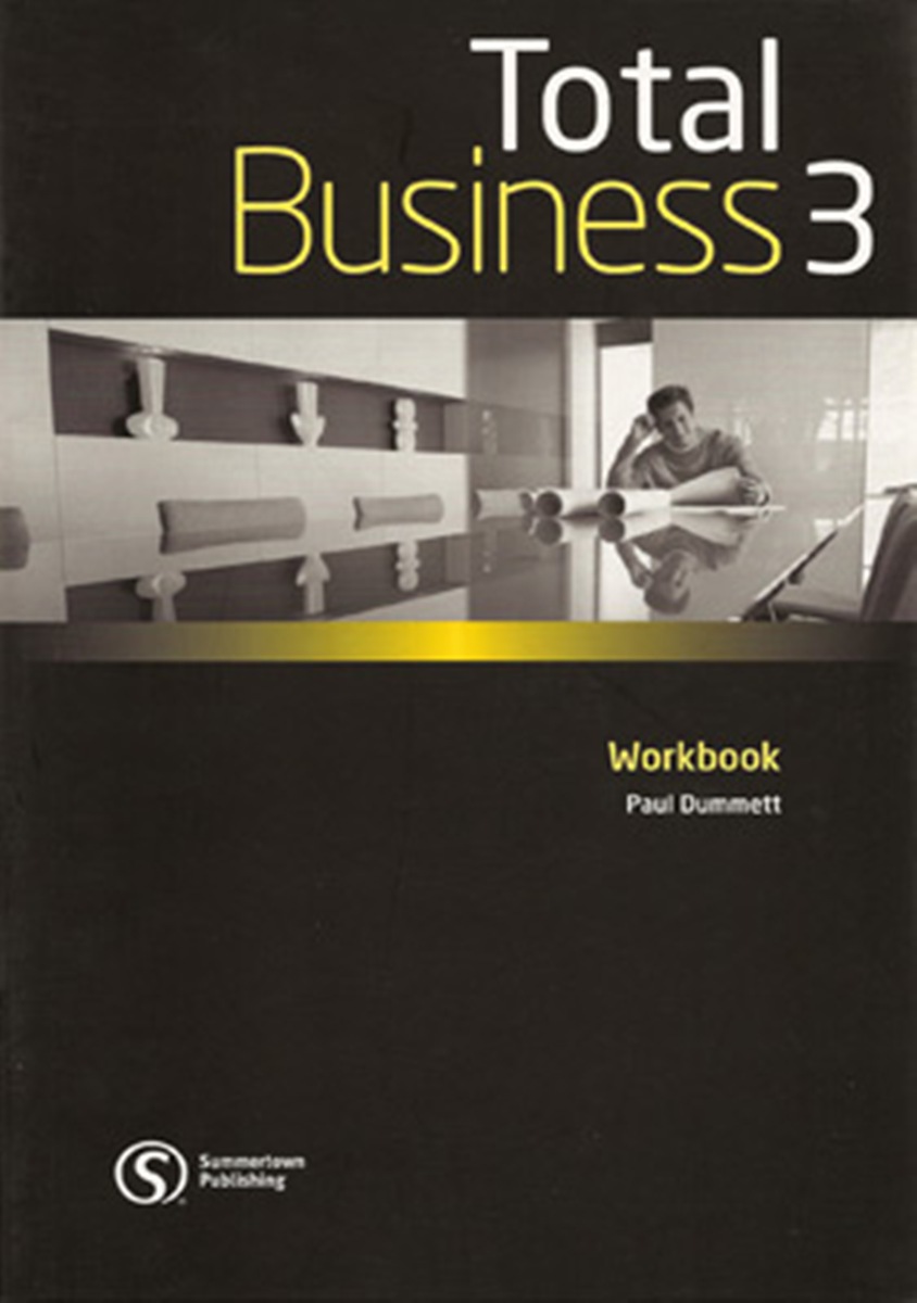 Total BusinEssential 3 Upper-Intermediate Workbook (with Key) total english intermediate workbook
