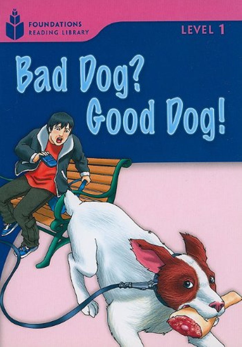 Foundation Readers 1.4: Bag Dog,Good Dog стулья для салона hye sung