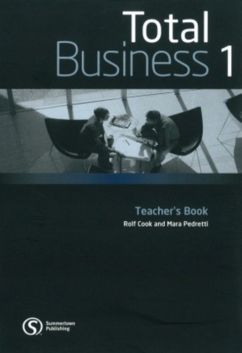 Total BusinEssential 1 Pre-Intermediate Teacher's Book new total english pre intermediate level active teach