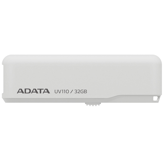 ADATA UV110 32GB, White флэш-накопитель