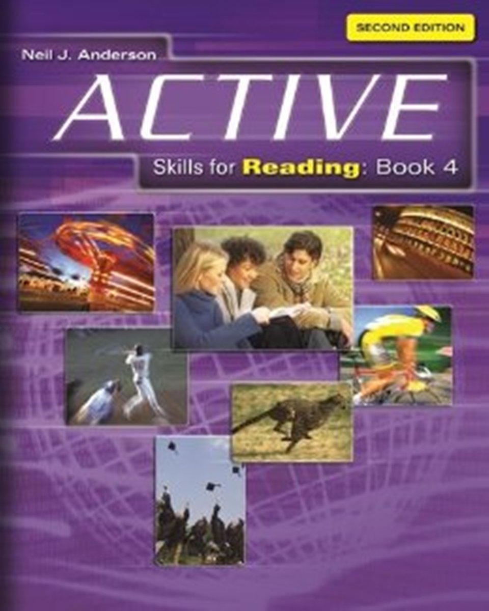 Active Skills For Reading 4 Student's Book