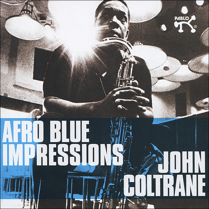 John Coltrane. Afro Blue Impressions (2 CD)