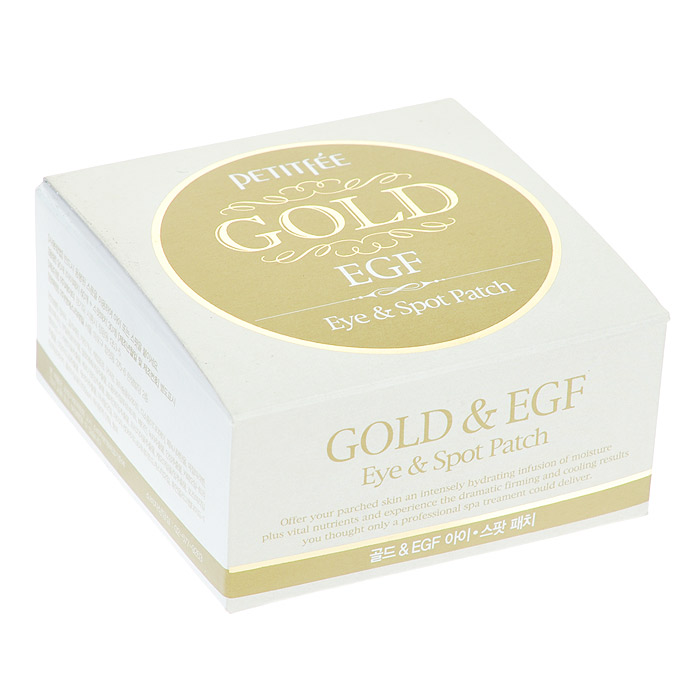 Petitfee Маска для кожи вокруг глаз, гидрогелевая с золотом и EGF, 90 шт800618 Petitfee Маска для кожи вокруг глаз, гидрогелевая с золотом и EGF, 90 шт800618Сияющая, здоровая, хорошо подтянутая кожа вокруг глаз!В человеческом теле всегда присутствует слабое электрическое напряжение. Оно связано с движением положительных и отрицательных ионов. Золото в составе маски нормализует движение ионов, тем самым активизируя циркуляцию крови, физиологические функции и регенерацию клеток кожи. Характеристики:Количество масок: 90 шт. Артикул: 800618. Производитель: Корея. Товар сертифицирован.