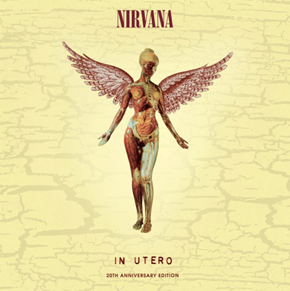 Nirvana. In Utero - 20th Anniversary Remaster
